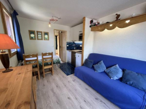 Charmant 2 pièces à Méribel avec balcon et WIFI, pieds des pistes - FR-1-355-260